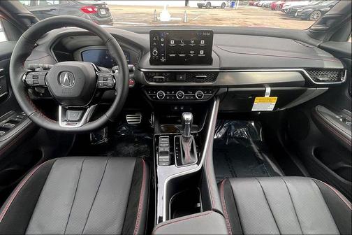 2025 Acura ADX A-Spec with Advance