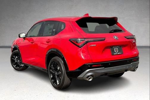 2025 Acura ADX A-Spec with Advance