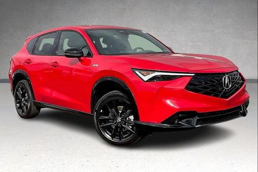 2025 Acura ADX A-Spec with Advance