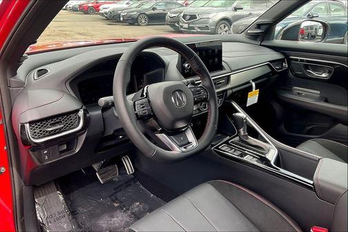 2025 Acura ADX A-Spec with Advance