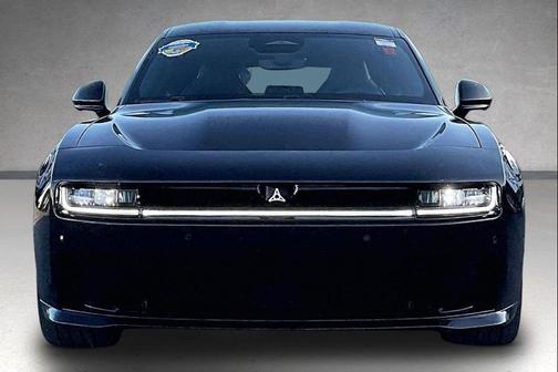 Diamond Black Crystal Pearlcoat 2024 Dodge Charger Daytona R/T Scat Pack