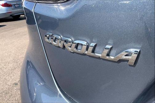 Celestite 2025 Toyota Corolla LE