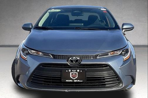 Celestite 2025 Toyota Corolla LE