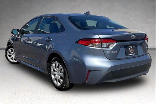 Celestite 2025 Toyota Corolla LE