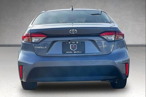 Celestite 2025 Toyota Corolla LE