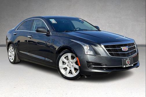 2016 Cadillac ATS 2.0L Turbo