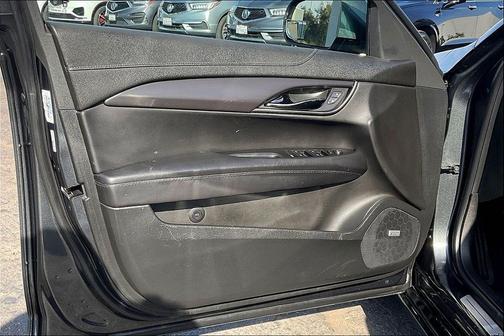 2016 Cadillac ATS 2.0L Turbo