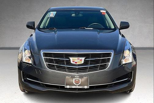 2016 Cadillac ATS 2.0L Turbo