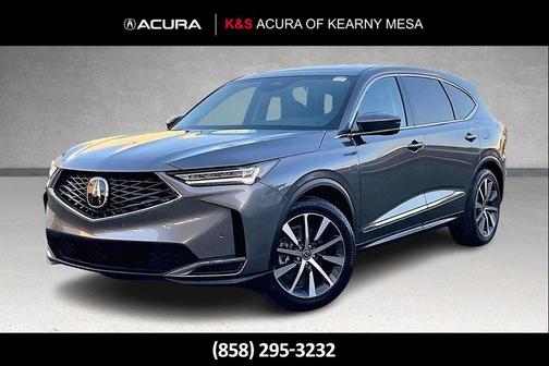 2026 Acura MDX Technology Package