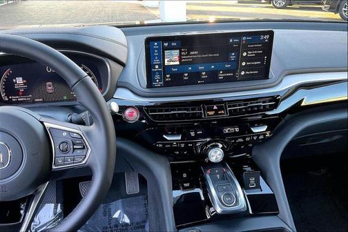 2026 Acura MDX Technology Package