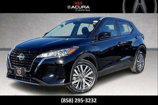 2024 Nissan Kicks SV