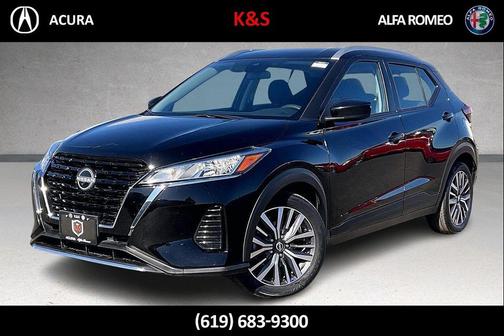 2024 Nissan Kicks SV