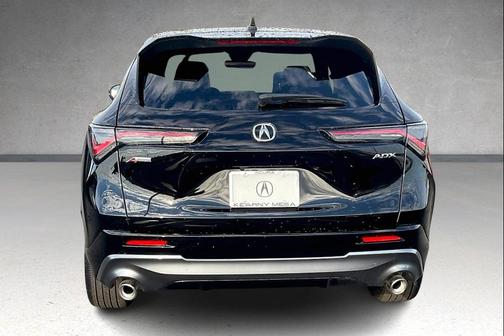 2025 Acura ADX A-Spec