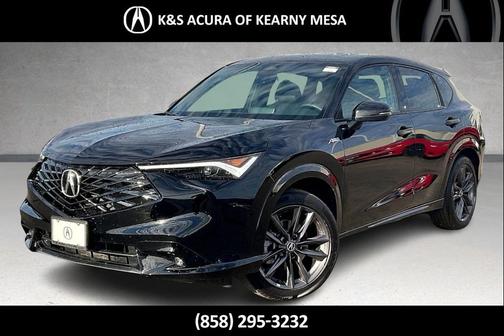 2025 Acura ADX A-Spec