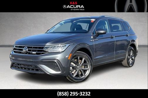 2024 Volkswagen Tiguan 2.0T SE