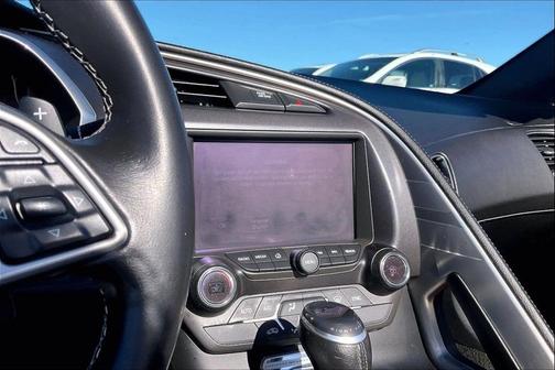 2017 Chevrolet Corvette Grand Sport