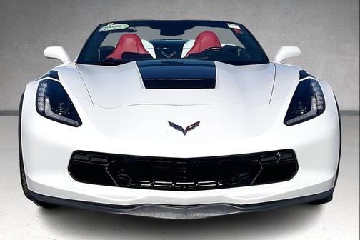 2017 Chevrolet Corvette Grand Sport