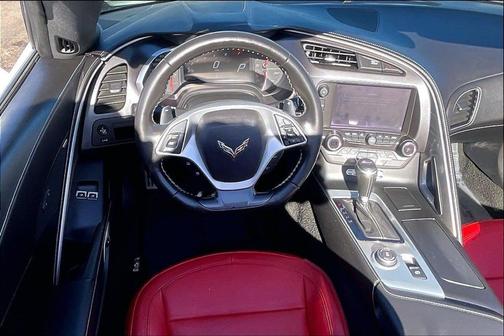 2017 Chevrolet Corvette Grand Sport