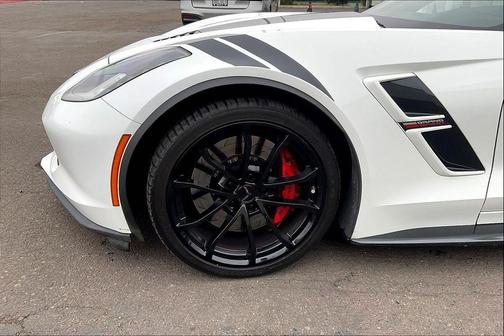 2017 Chevrolet Corvette Grand Sport