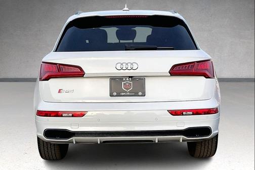 2019 Audi SQ5 3.0T Premium Plus