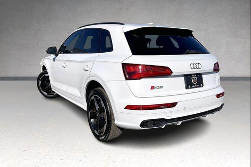2019 Audi SQ5 3.0T Premium Plus