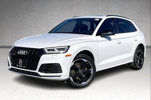 2019 Audi SQ5 3.0T Premium Plus