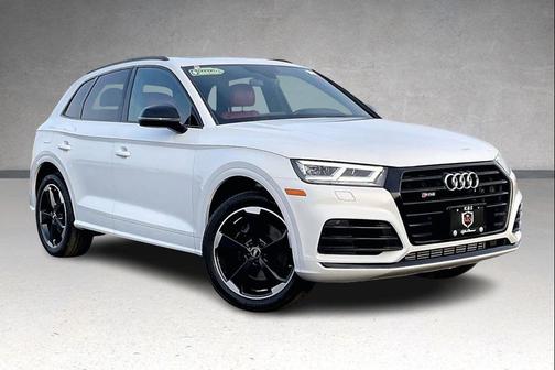 2019 Audi SQ5 3.0T Premium Plus