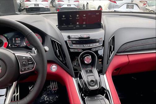 2026 Acura RDX A-Spec Advance Package