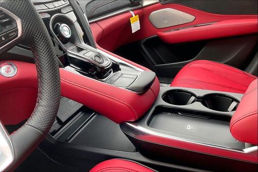 2026 Acura RDX A-Spec Advance Package