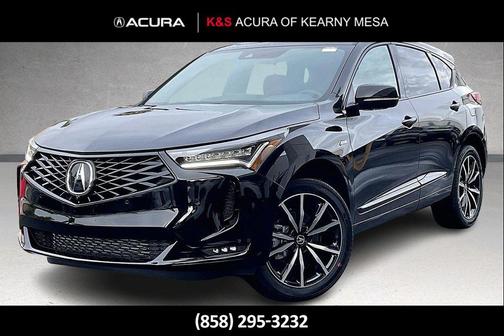 2026 Acura RDX A-Spec Advance Package