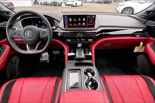 2026 Acura MDX Type S Advance Package