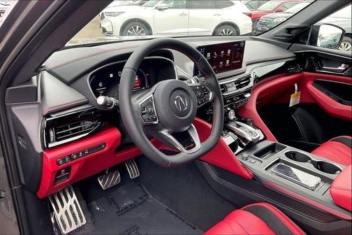 2026 Acura MDX Type S Advance Package