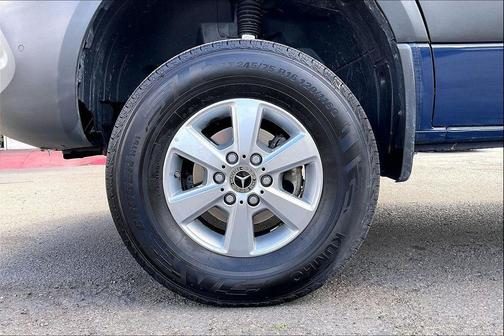 2024 Mercedes-Benz Sprinter 2500 Standard Roof