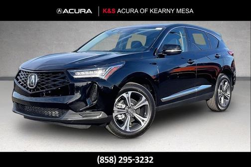 2026 Acura RDX Technology Package