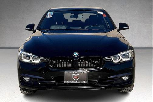 2018 BMW 330 330i