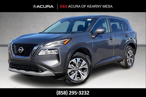 2023 Nissan Rogue SV