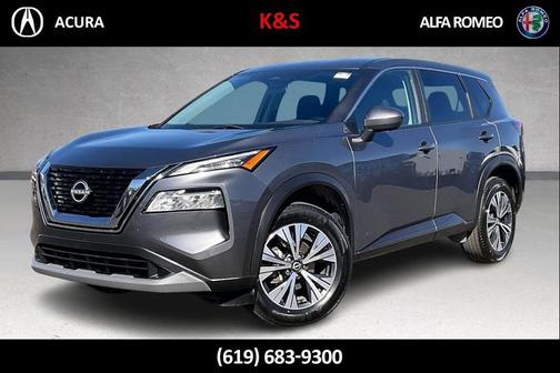 2023 Nissan Rogue SV