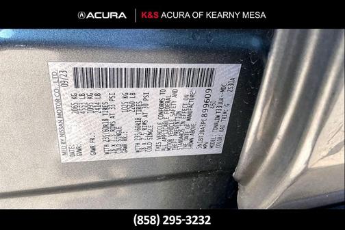 2023 Nissan Rogue SV