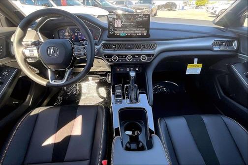 2026 Acura Integra w/A-Spec Technology Package