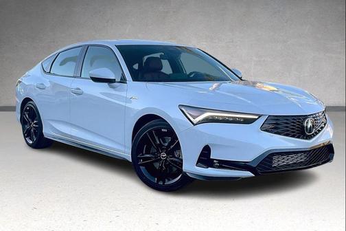 2026 Acura Integra FWD A-Spec