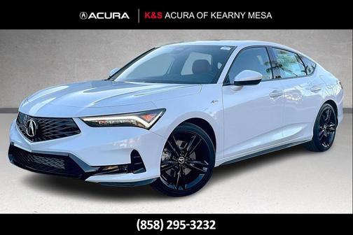 2026 Acura Integra FWD A-Spec