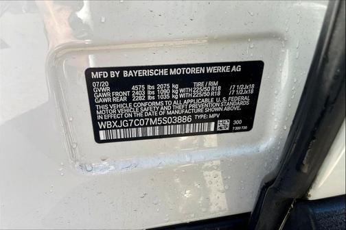 2021 BMW X1 sDrive28i