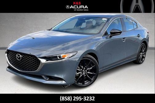 2023 Mazda Mazda3 AWD