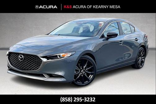 2023 Mazda Mazda3 AWD