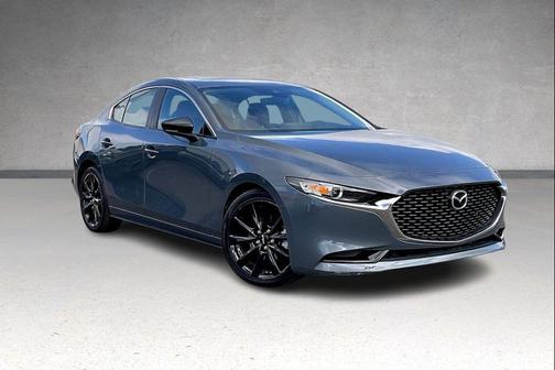 2023 Mazda Mazda3 AWD