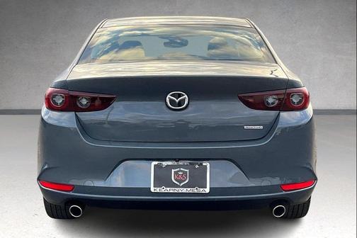 2023 Mazda Mazda3 AWD