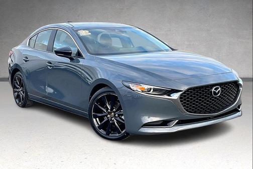 2023 Mazda Mazda3 AWD