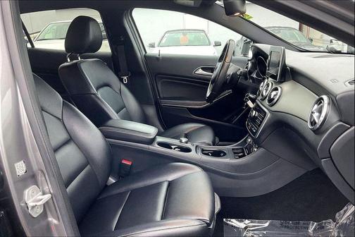 2017 Mercedes-Benz GLA 250 4MATIC