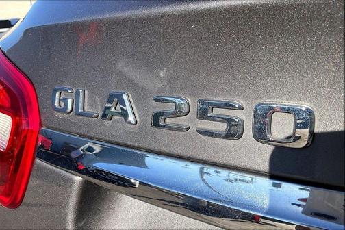 2017 Mercedes-Benz GLA 250 4MATIC