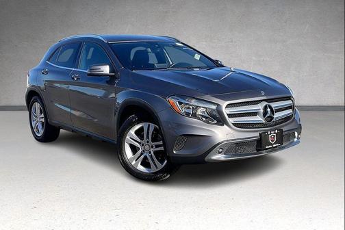 2017 Mercedes-Benz GLA 250 4MATIC